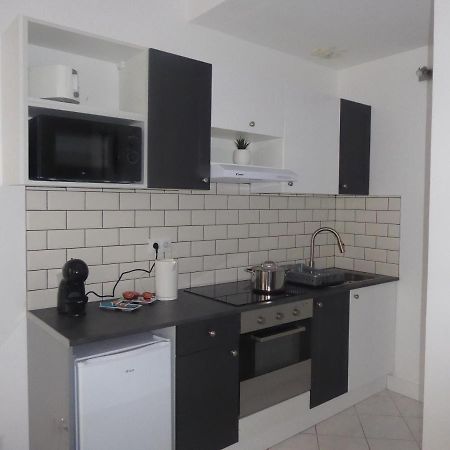 Canebiere Charmant T2 Renove Lägenhet Marseille Exteriör bild