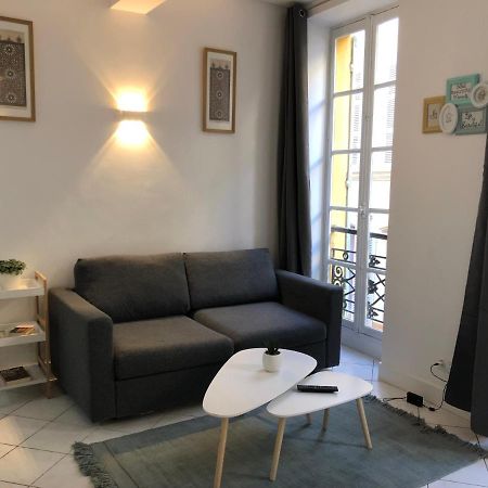 Canebiere Charmant T2 Renove Lägenhet Marseille Exteriör bild