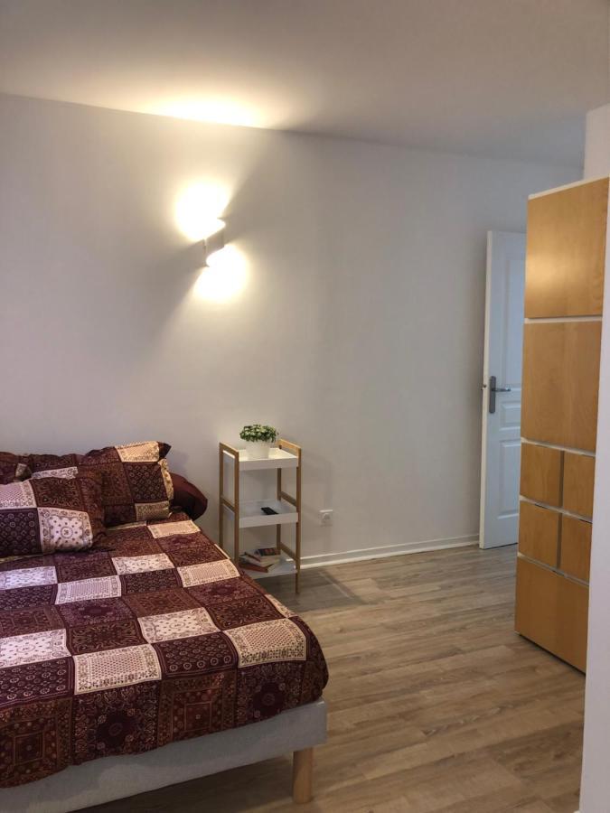 Canebiere Charmant T2 Renove Lägenhet Marseille Exteriör bild