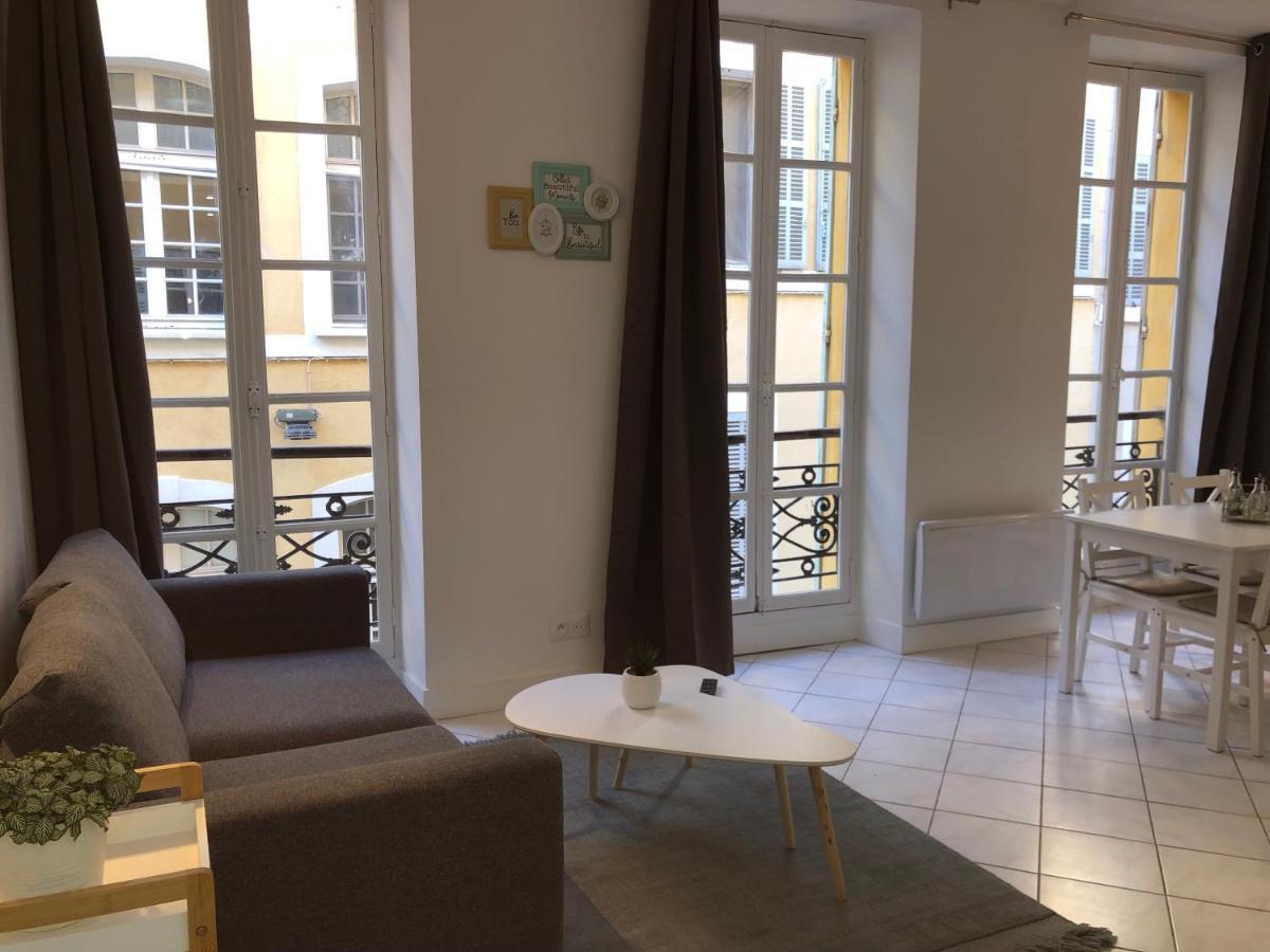 Canebiere Charmant T2 Renove Lägenhet Marseille Exteriör bild